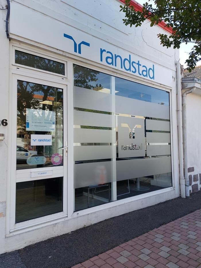 Images Agence d'intérim Randstad - Les Sables-d'Olonne