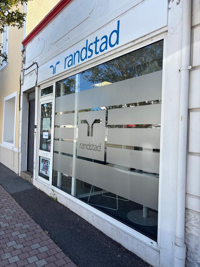 Images Agence d'intérim Randstad - Les Sables-d'Olonne