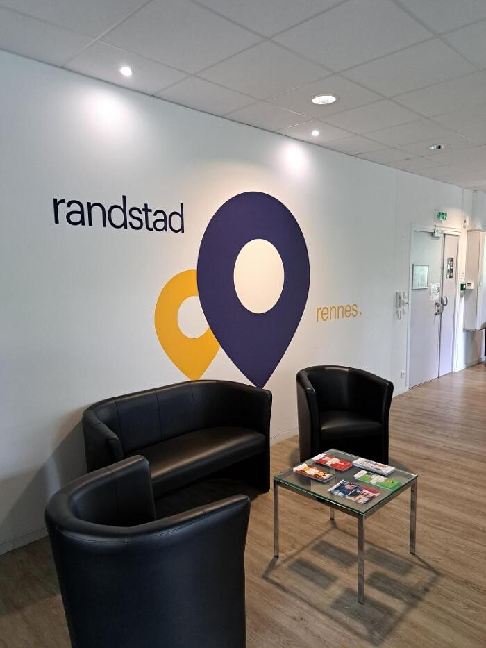 Images Agence d'intérim Randstad - Rennes / Saint-Jacques-de-la-Lande