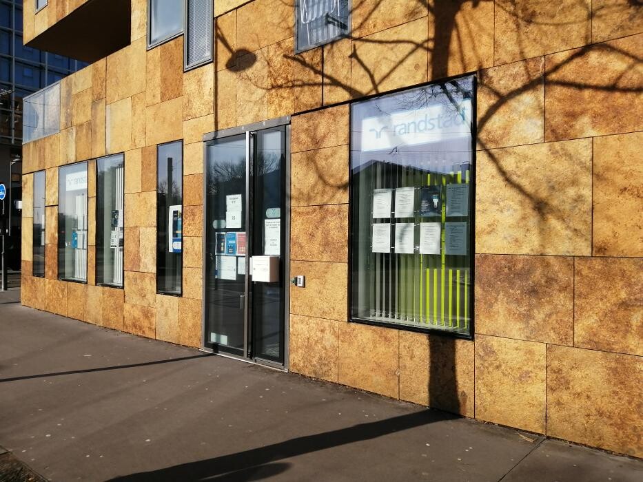 Images Agence d'intérim Randstad - Bordeaux BTP