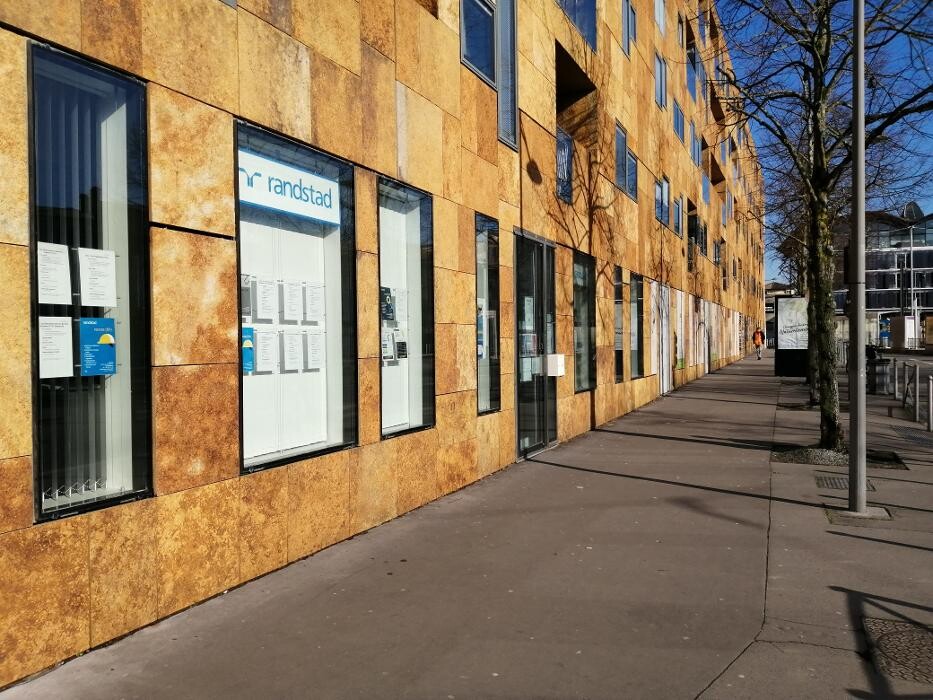 Images Agence d'intérim Randstad - Bordeaux BTP