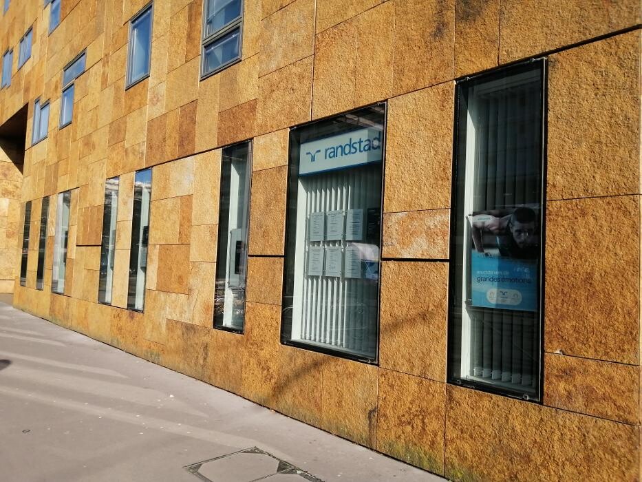 Images Agence d'intérim Randstad - Bordeaux BTP