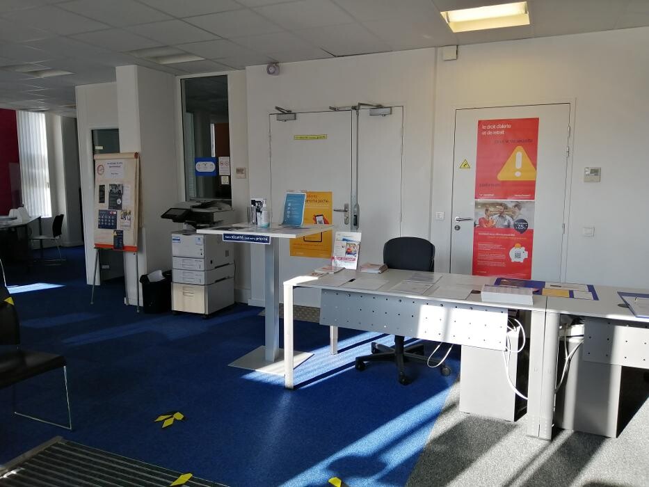 Images Agence d'intérim Randstad - Bordeaux BTP