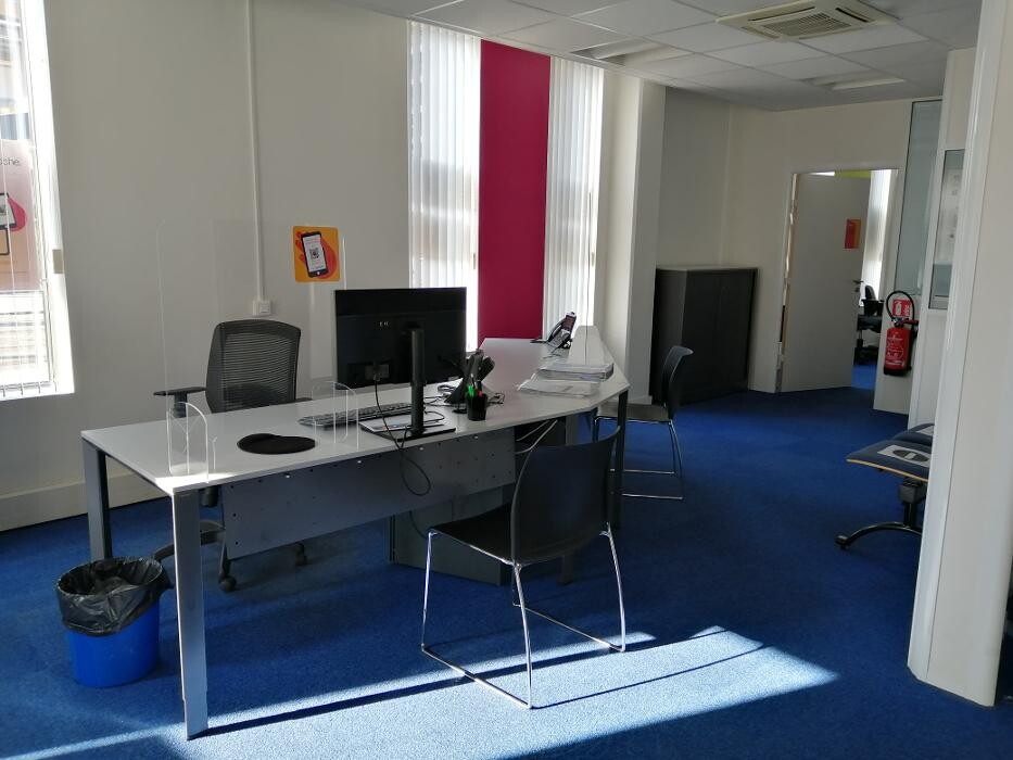 Images Agence d'intérim Randstad - Bordeaux BTP