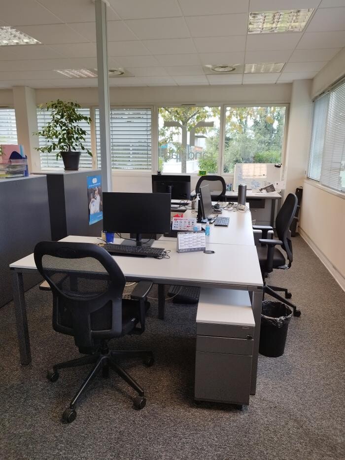 Images Agence d'intérim Randstad - Saint-Quentin-Fallavier