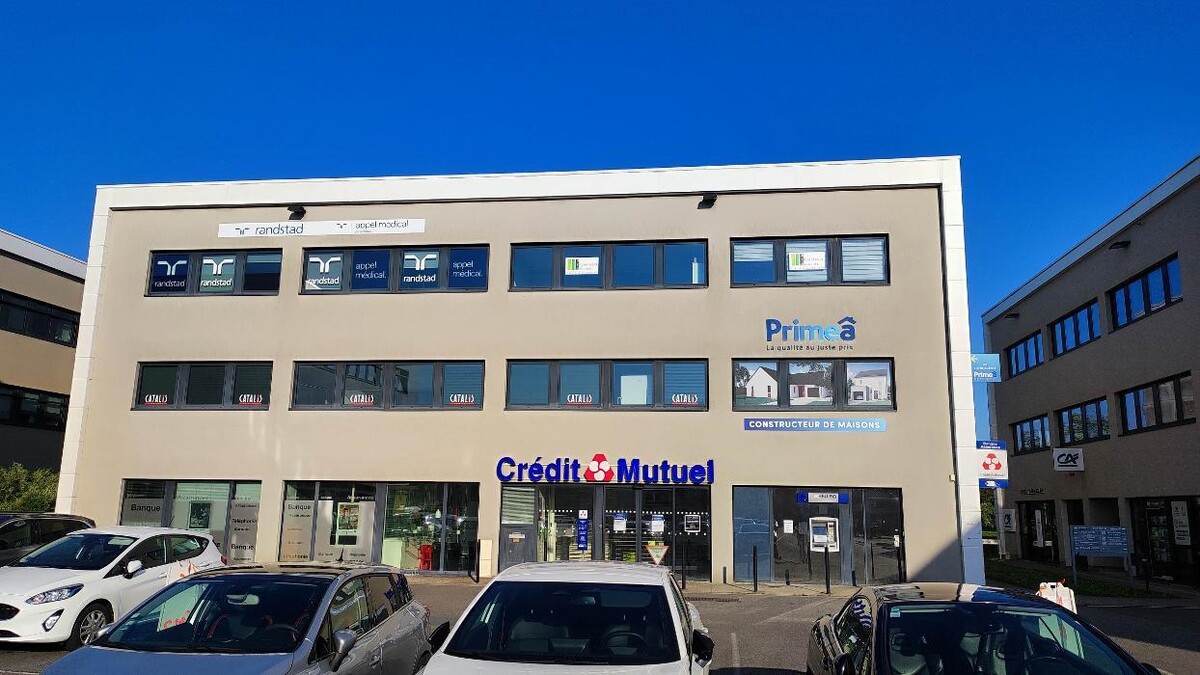 Images Agence d'intérim Randstad - Trignac
