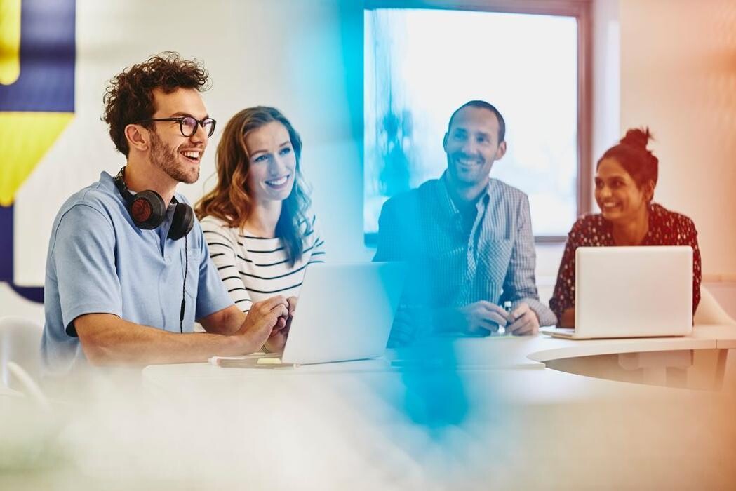 Images Agence d'intérim Randstad - Oullins