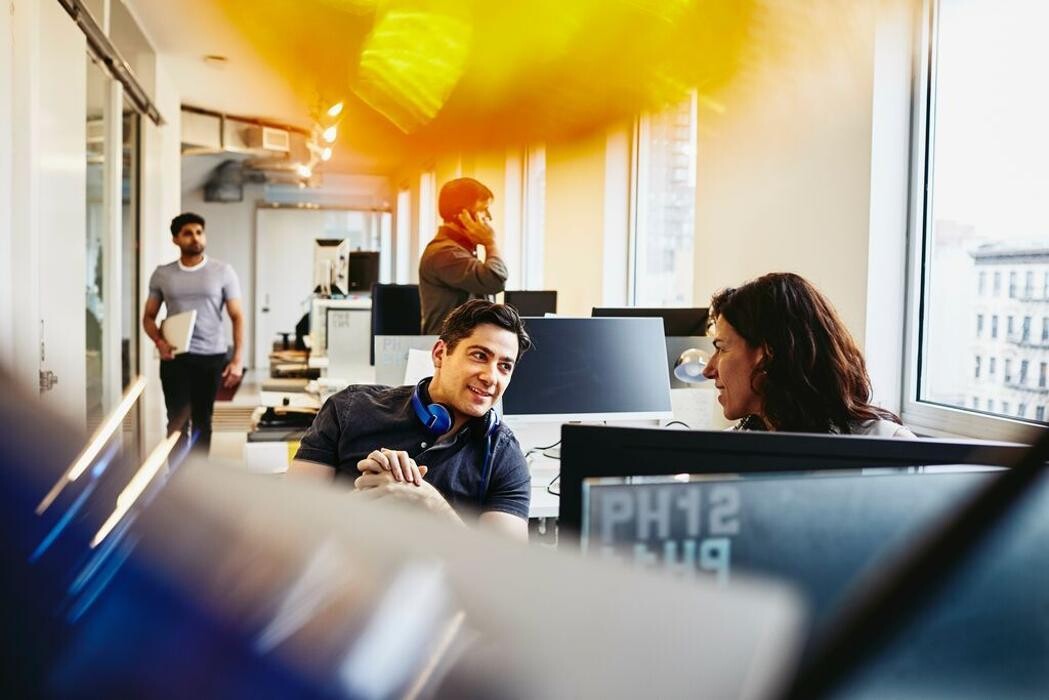 Images Agence d'intérim Randstad - Palaiseau
