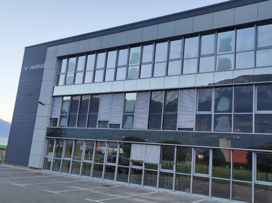 Images Agence d'intérim Randstad - Scionzier