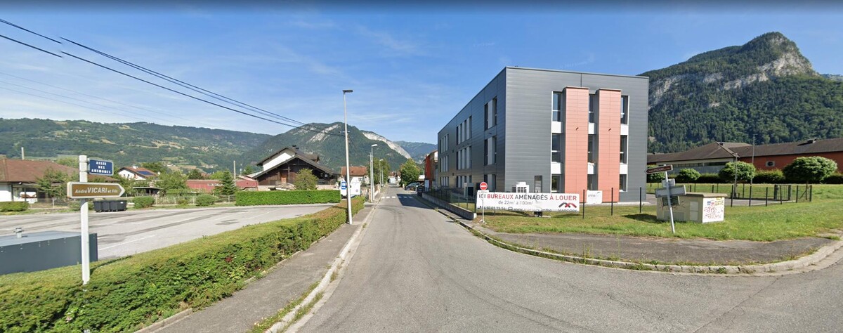 Images Agence d'intérim Randstad - Scionzier