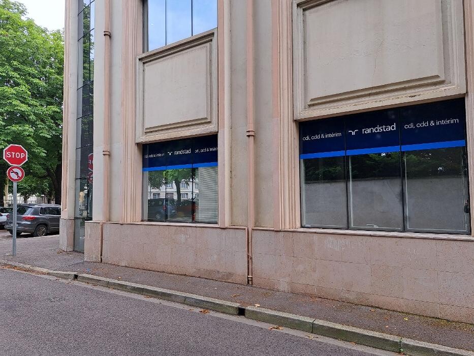Images Agence d'intérim Randstad - Sens