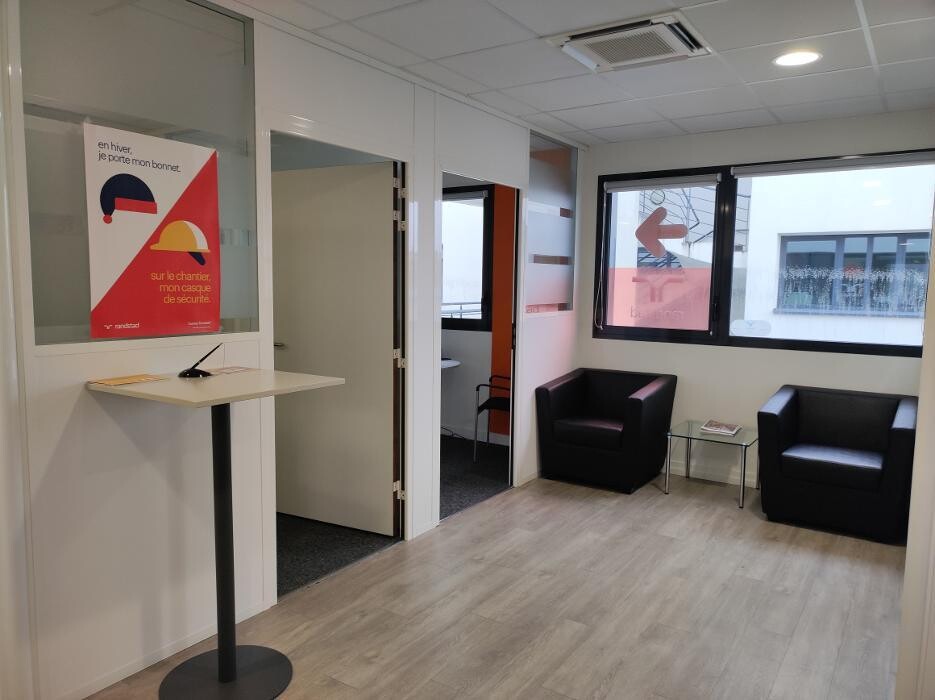 Images Agence d'intérim Randstad - Laval