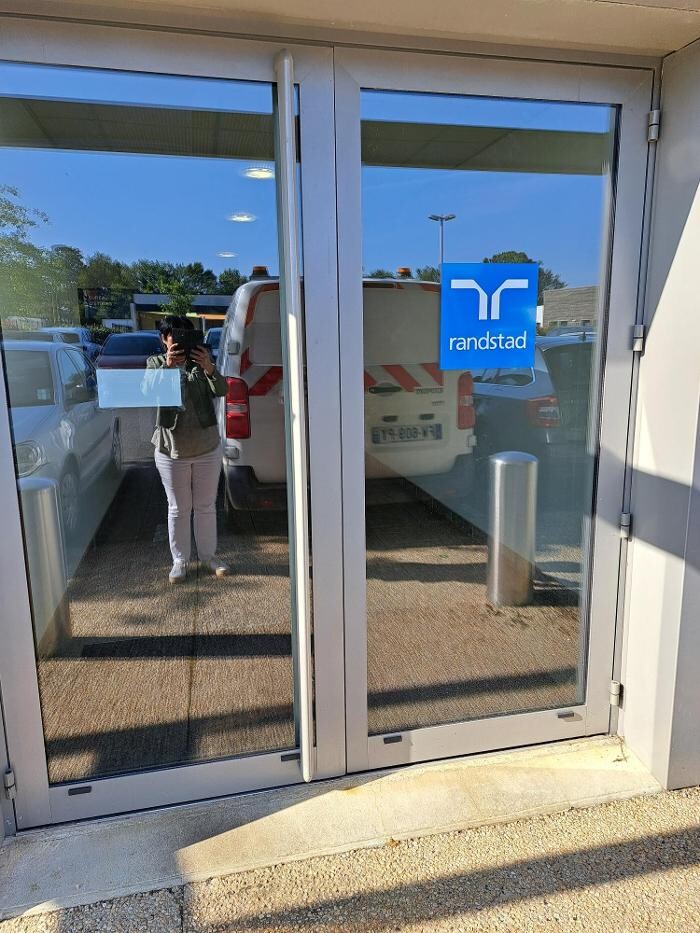 Images Agence d'intérim Randstad - Boufféré