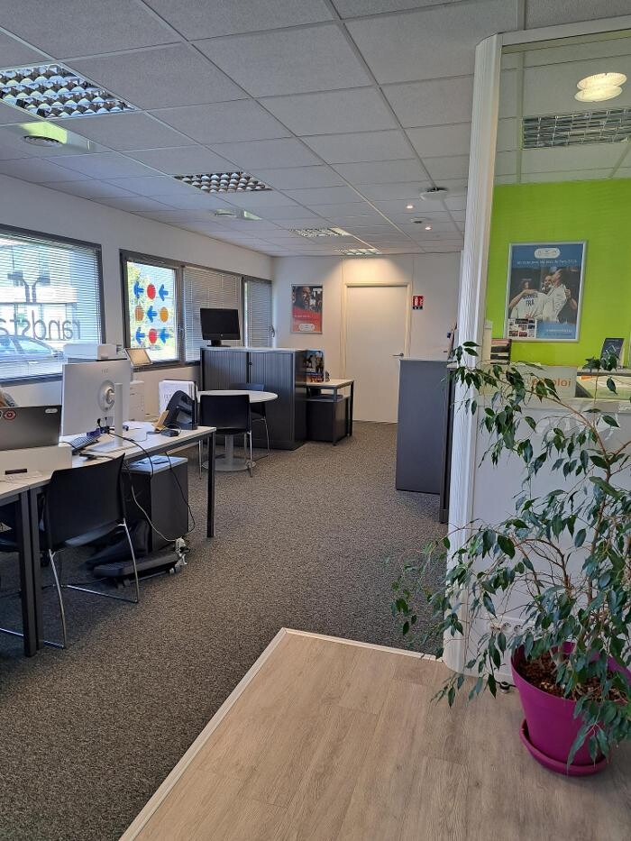 Images Agence d'intérim Randstad - Boufféré