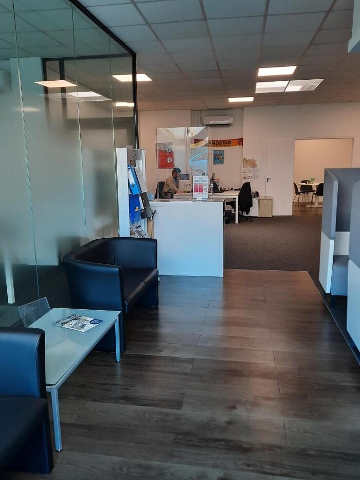 Images Agence d'intérim Randstad - Maubeuge