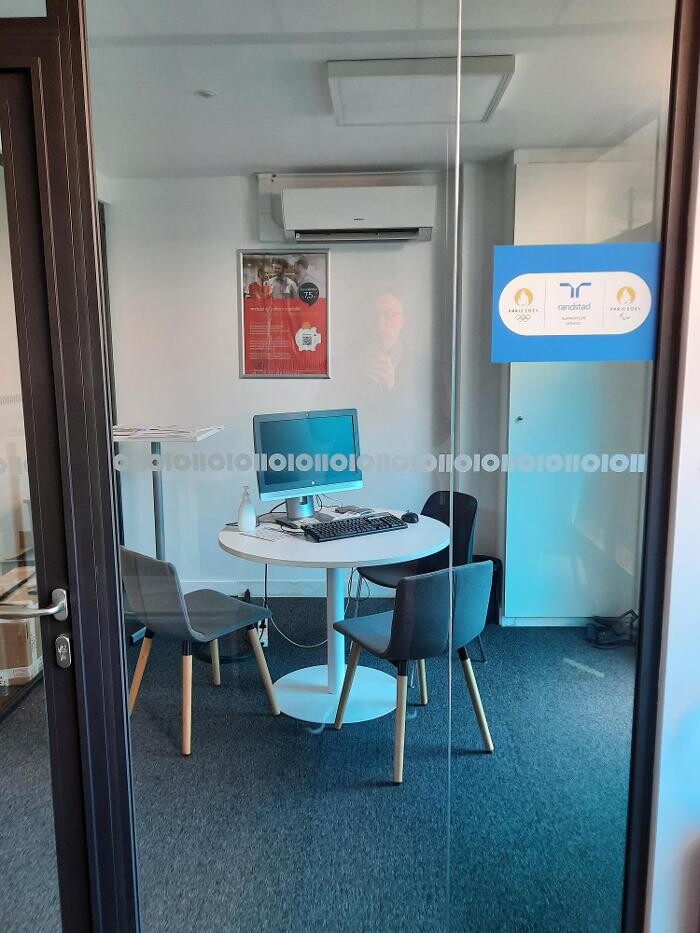 Images Agence d'intérim Randstad - Maubeuge