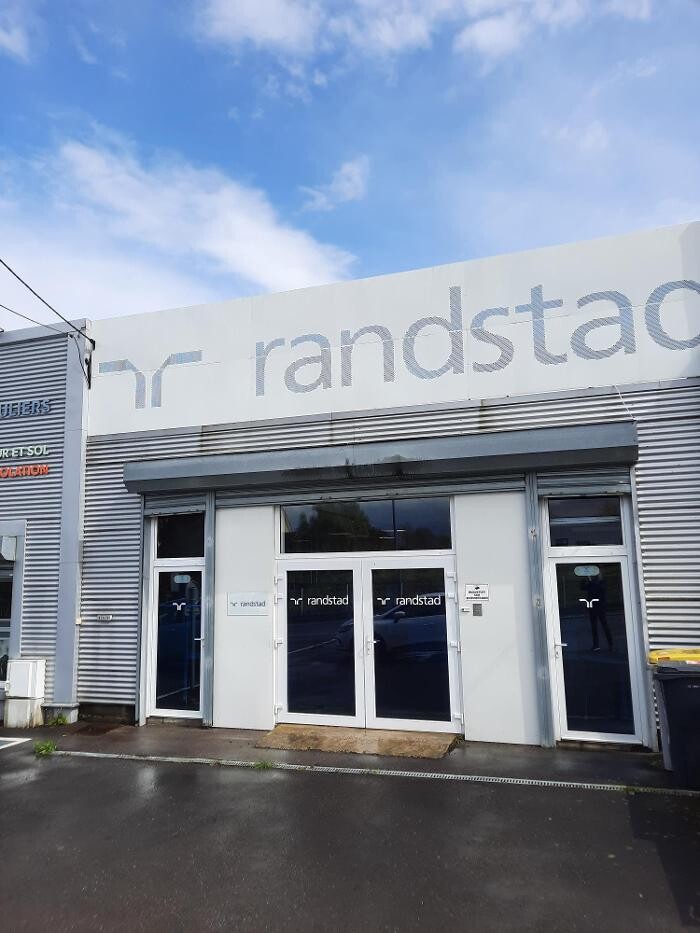 Images Agence d'intérim Randstad - Maubeuge