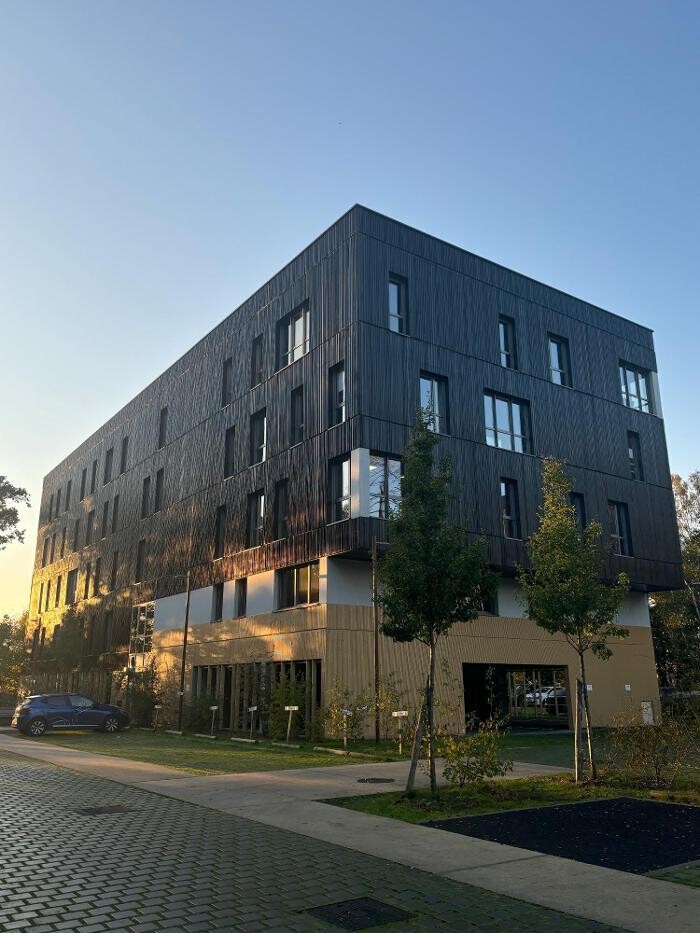 Images Agence d'intérim Randstad - Rouen BTP