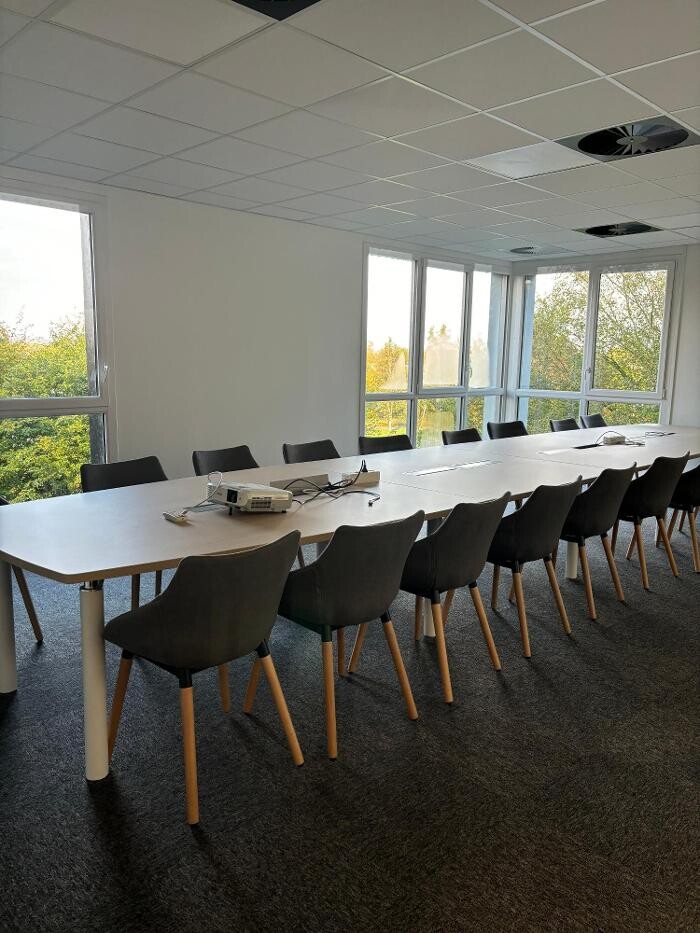Images Agence d'intérim Randstad - Rouen BTP