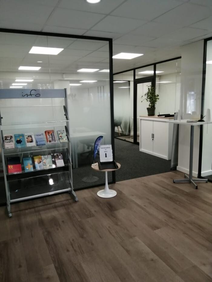 Images Agence d'intérim Randstad - Lisieux