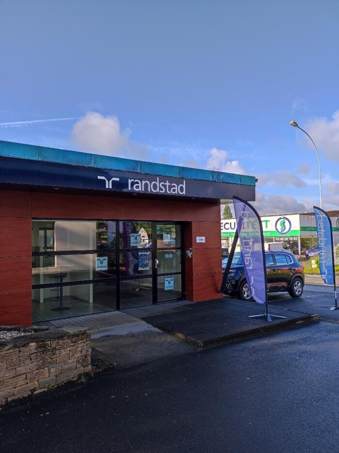 Images Agence d'intérim Randstad - Saint-Martin-des-Champs