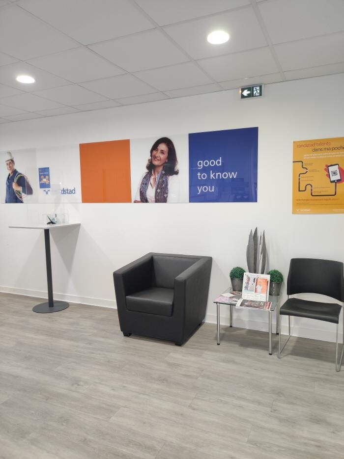 Images Agence d'intérim Randstad - Chalon-sur-Saône