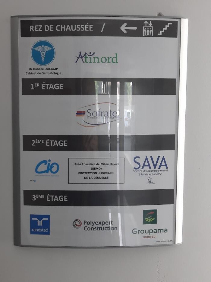 Images Agence d'intérim Randstad - Cambrai