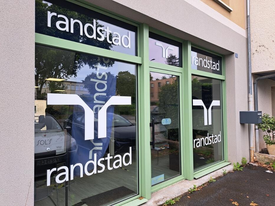 Images Agence d'intérim Randstad - Redon