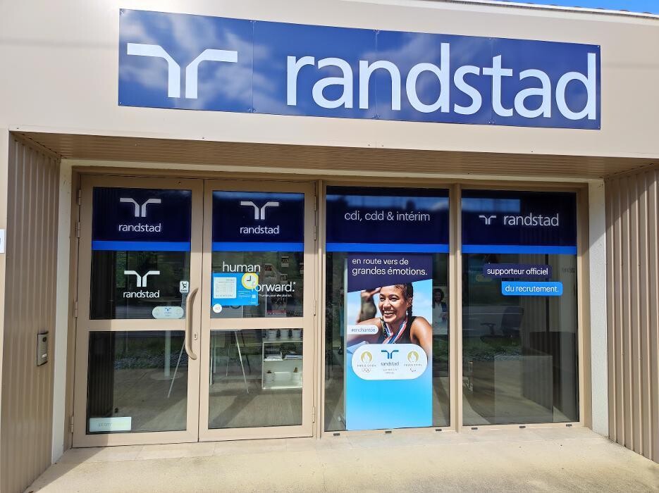 Images Agence d'intérim Randstad - Mont-de-Marsan