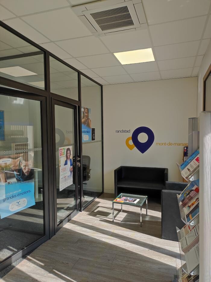 Images Agence d'intérim Randstad - Mont-de-Marsan