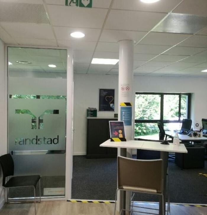 Images Agence d'intérim Randstad - Voiron