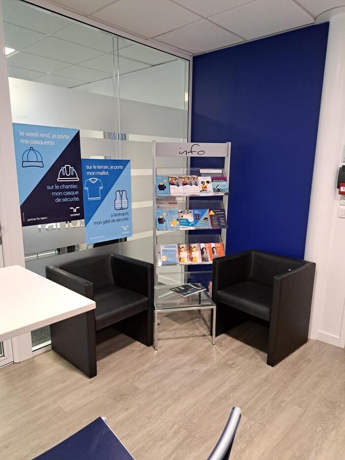 Images Agence d'intérim Randstad - Voiron