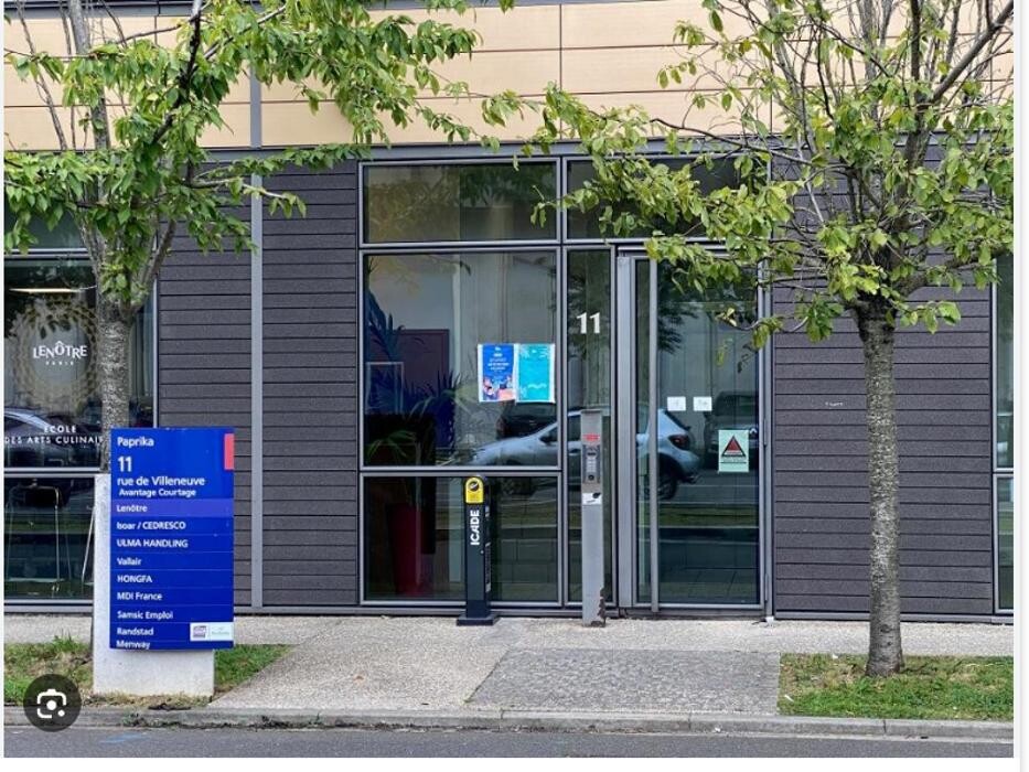 Images Agence d'intérim Randstad - Rungis Transport