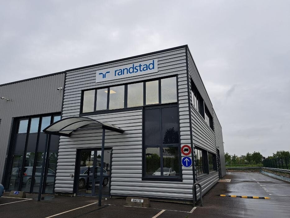 Images Agence d'intérim Randstad - Beauvais