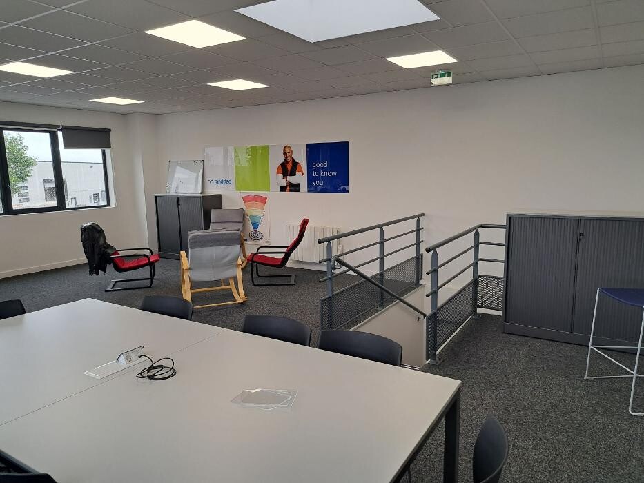 Images Agence d'intérim Randstad - Beauvais