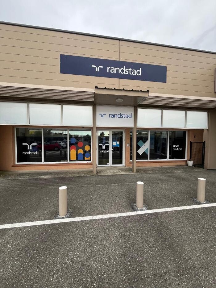 Images Agence d'intérim Randstad - Pamiers