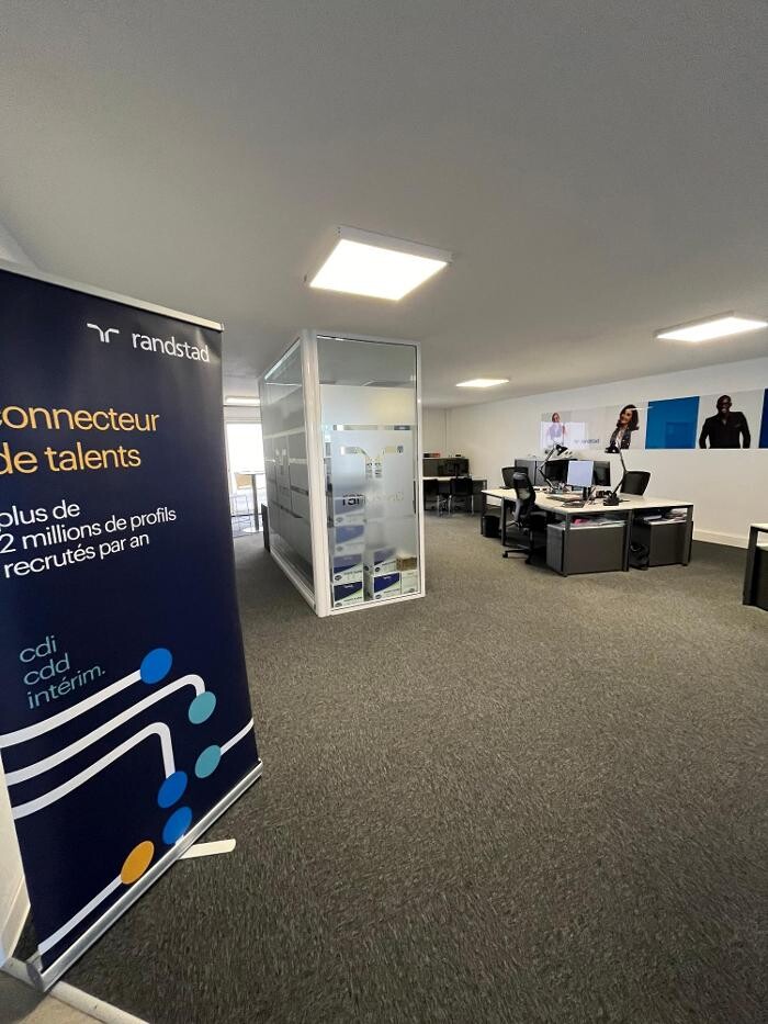 Images Agence d'intérim Randstad - Pamiers