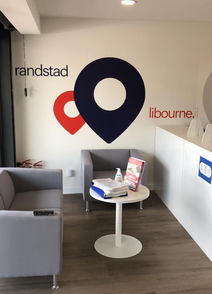 Images Agence d'intérim Randstad - Les Billaux