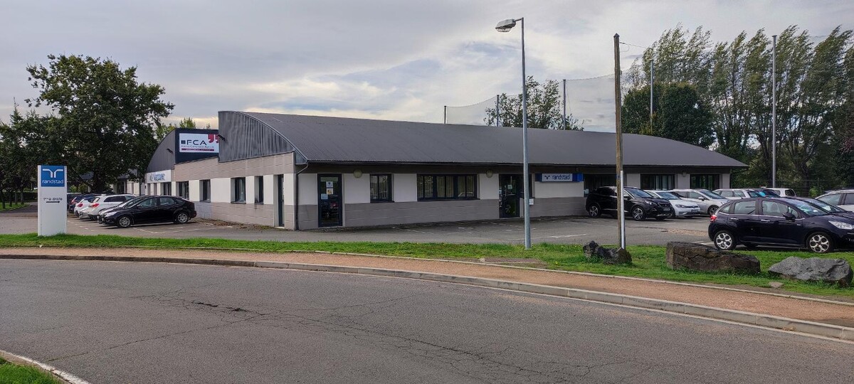 Images Agence d'intérim Randstad - Riom