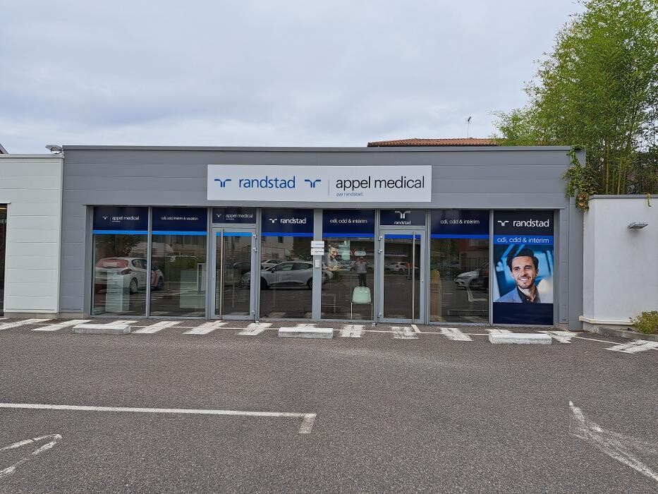 Images Agence d'intérim Randstad - Montauban