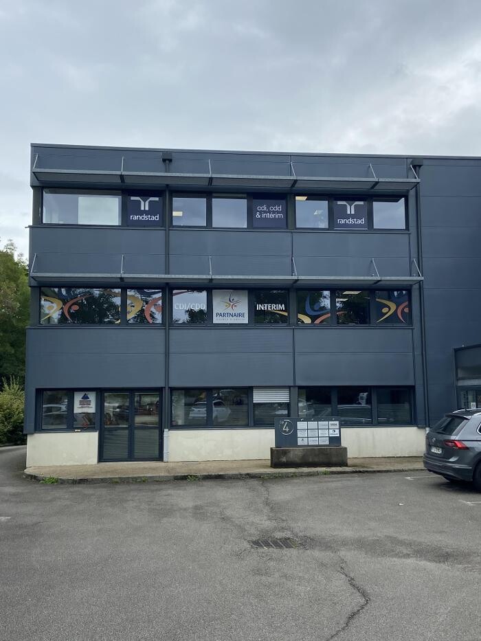 Images Agence d'intérim Randstad - Quimper
