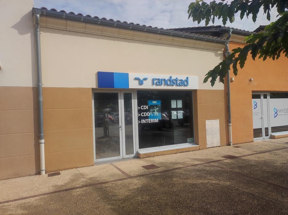 Images Agence d'intérim Randstad - Marmande