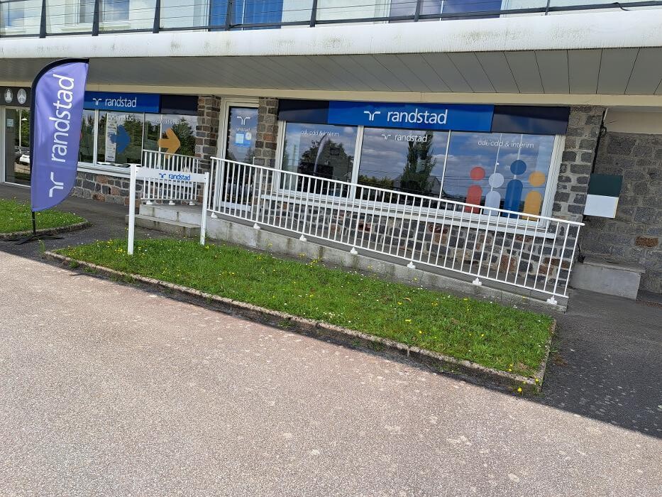 Images Agence d'intérim Randstad - Vitré