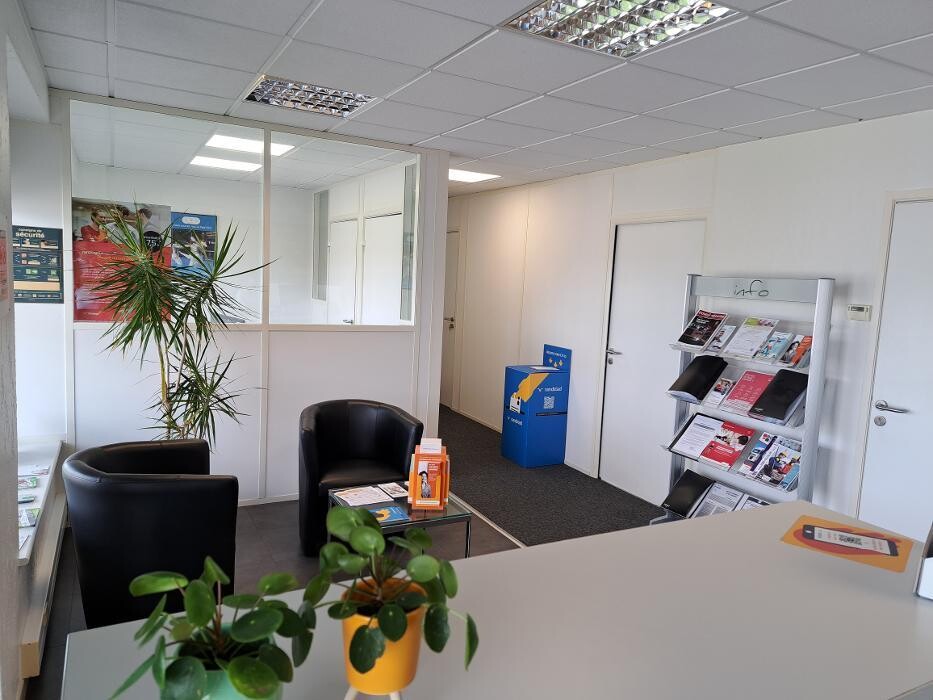 Images Agence d'intérim Randstad - Vitré