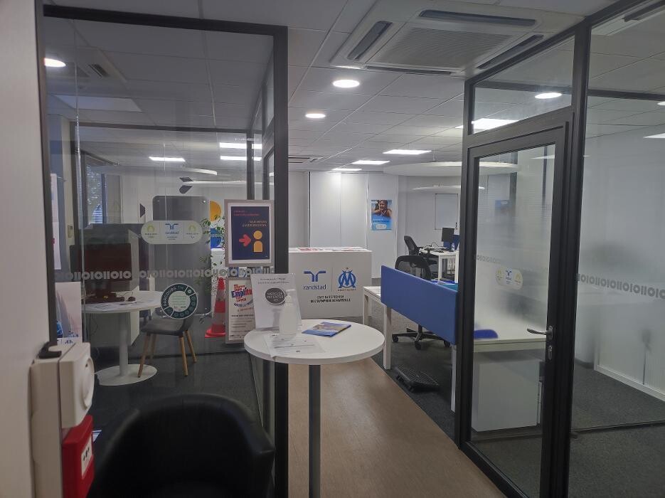Images Agence d'intérim Randstad - Marseille 16eme Arr. - BTP