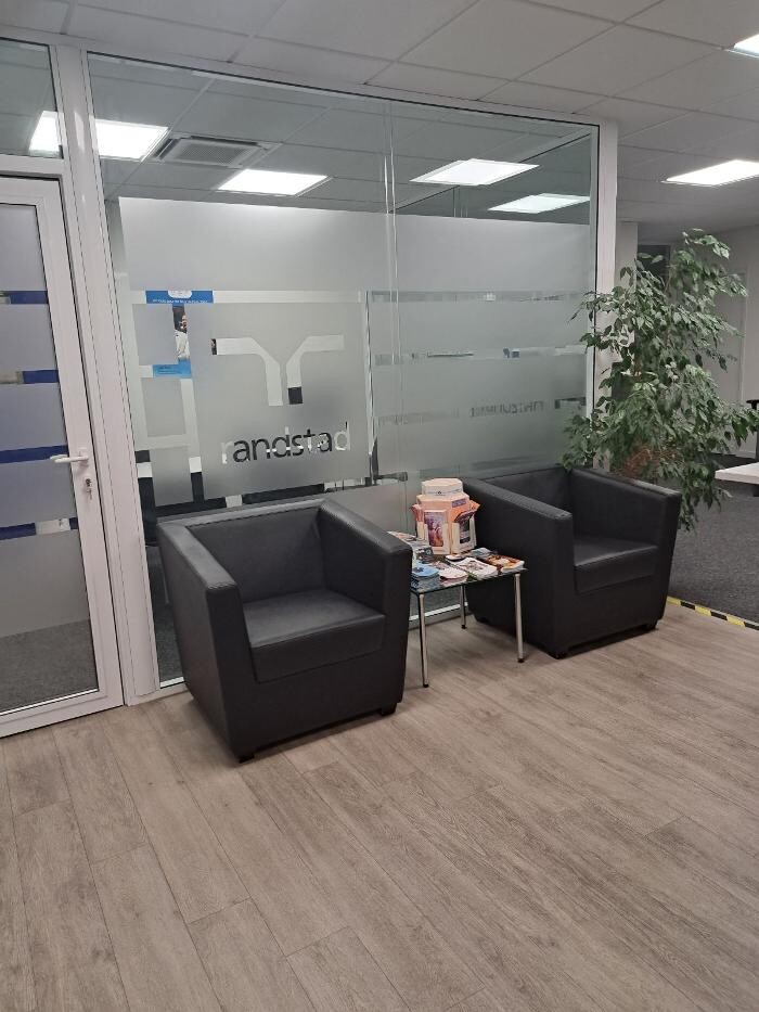 Images Agence d'intérim Randstad - Château-Thierry