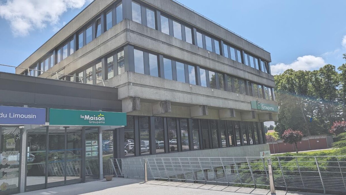 Images Agence d'intérim Randstad - Guéret