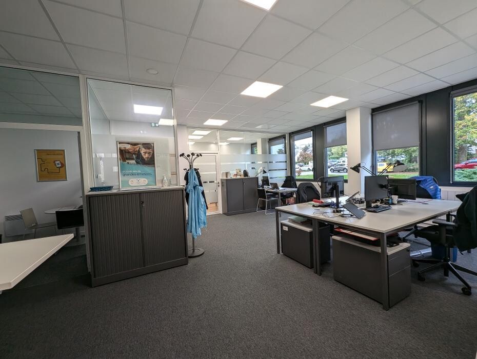 Images Agence d'intérim Randstad - Guéret