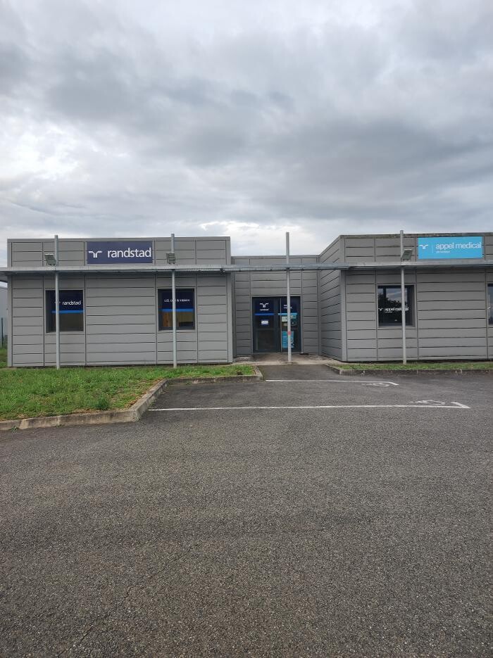 Images Agence d'intérim Randstad - Auch