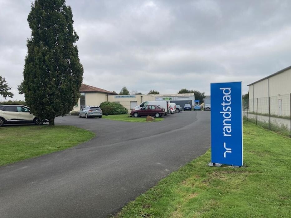 Images Agence d'intérim Randstad - Bressuire / Thouars